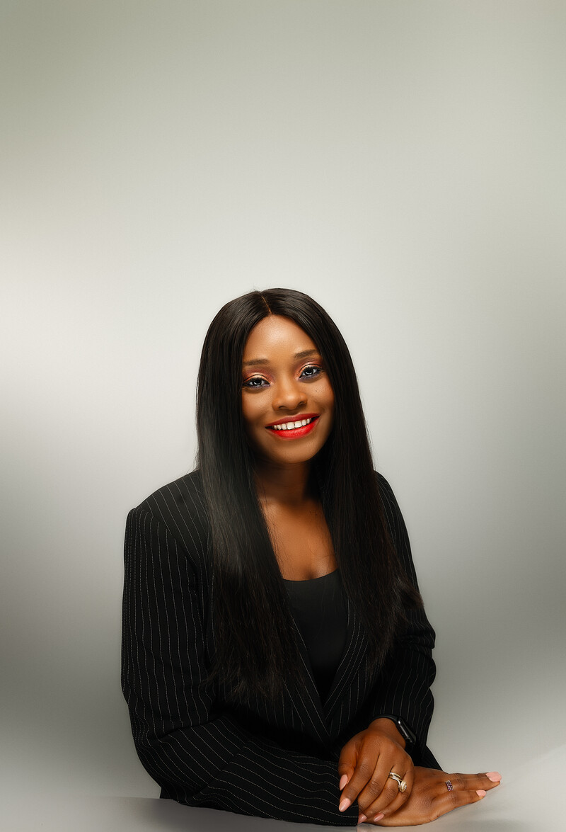 Simi Adekolu, Founder of Simorah Advisory